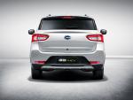 GAC-Mitsubishi Eupheme PHEV 2017 года